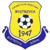 herb LKS Bystrzyca Górna